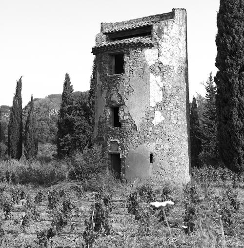 Pigeonnier du Château de la Deidière